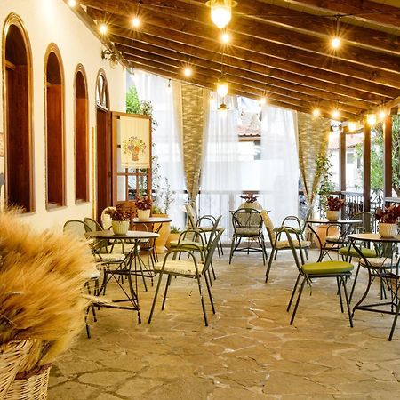 Hotel Theopisti Ouranoupoli Luaran gambar