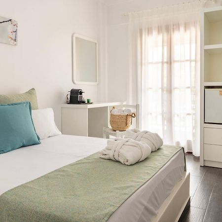 Hotel Theopisti Ouranoupoli Luaran gambar