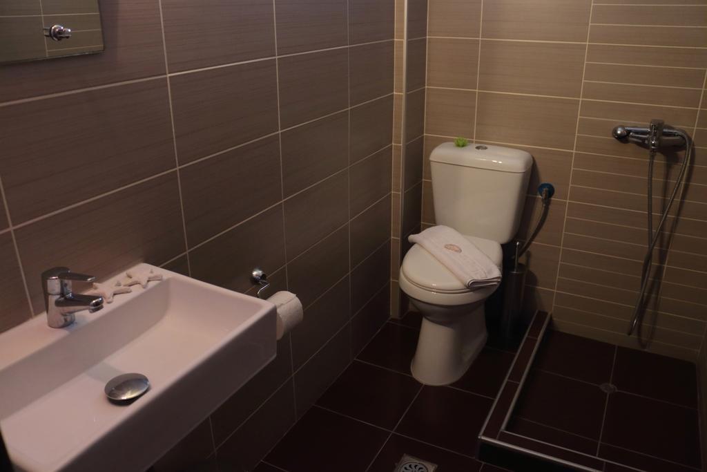Hotel Theopisti Ouranoupoli Bilik gambar