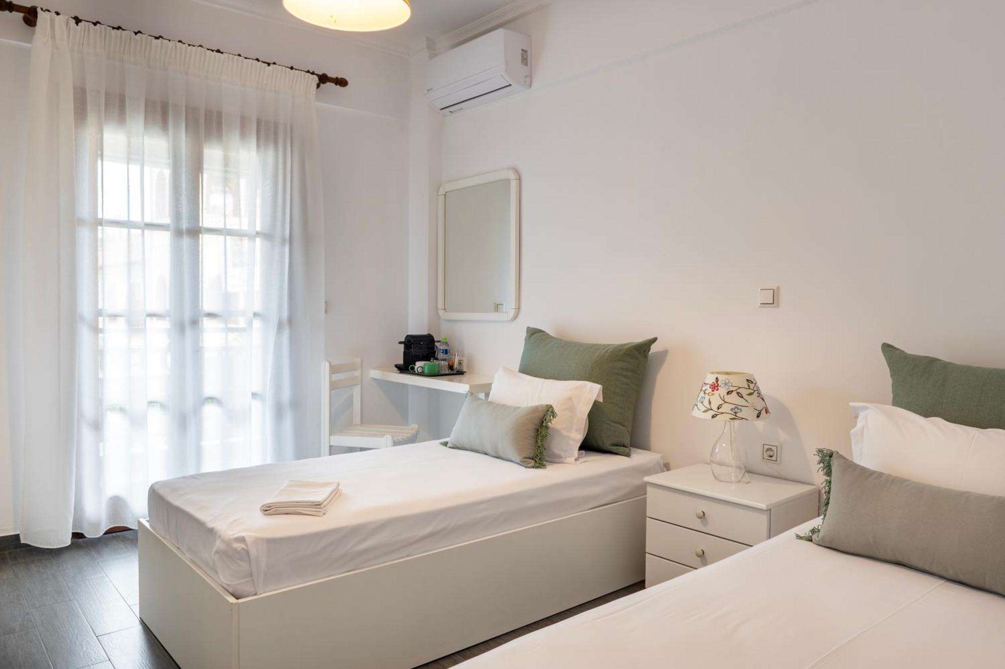 Hotel Theopisti Ouranoupoli Luaran gambar