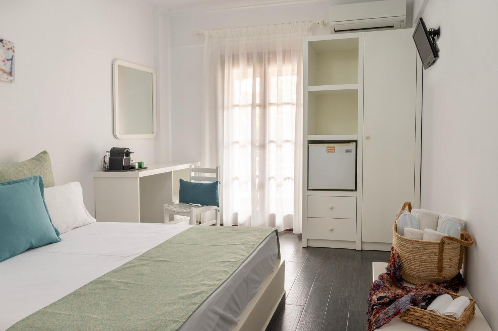 Hotel Theopisti Ouranoupoli Luaran gambar