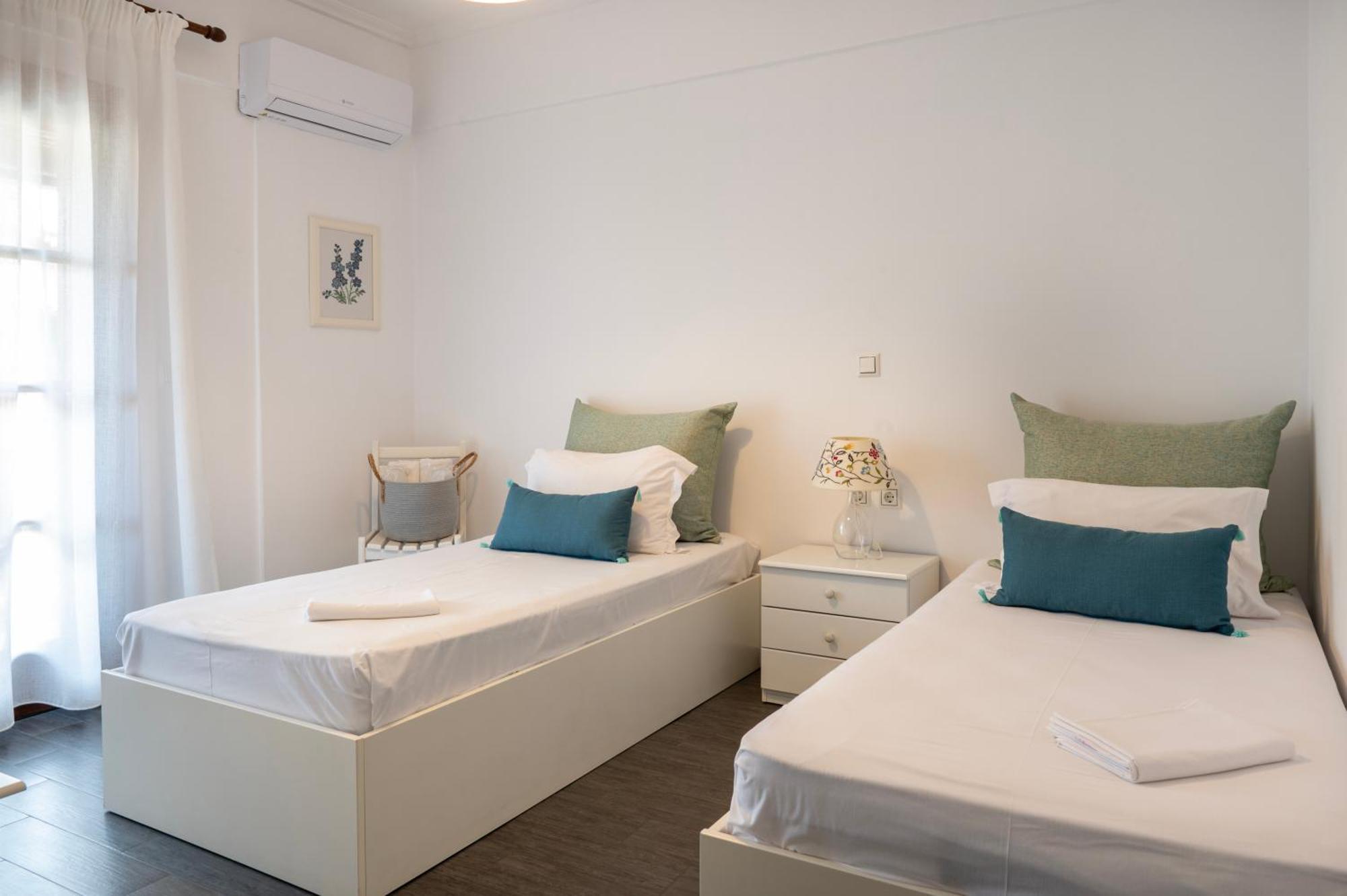 Hotel Theopisti Ouranoupoli Luaran gambar