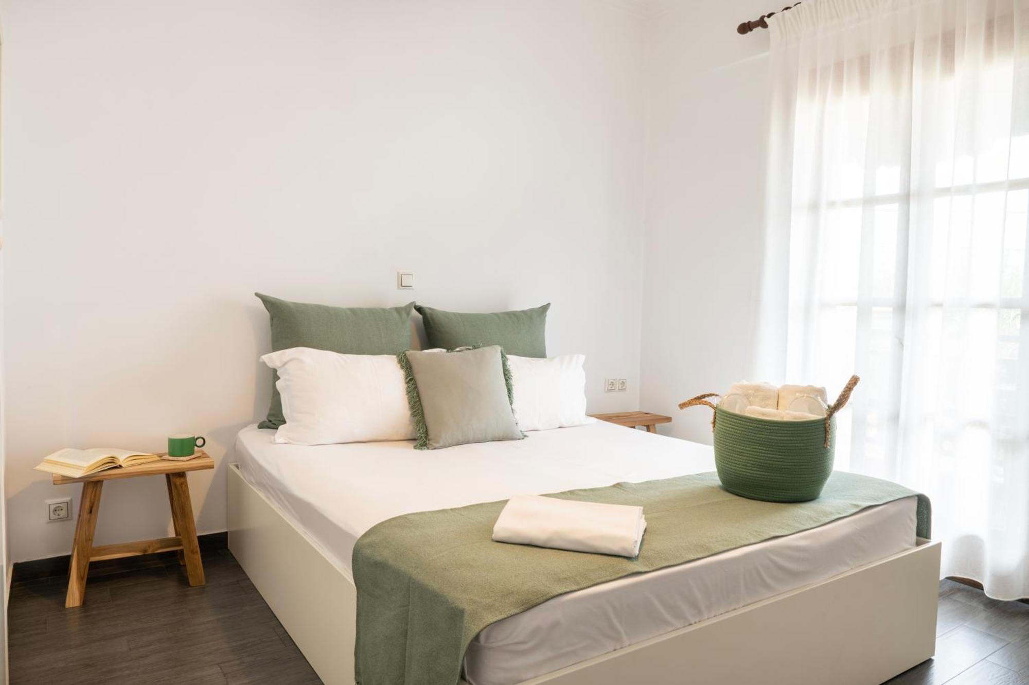 Hotel Theopisti Ouranoupoli Luaran gambar