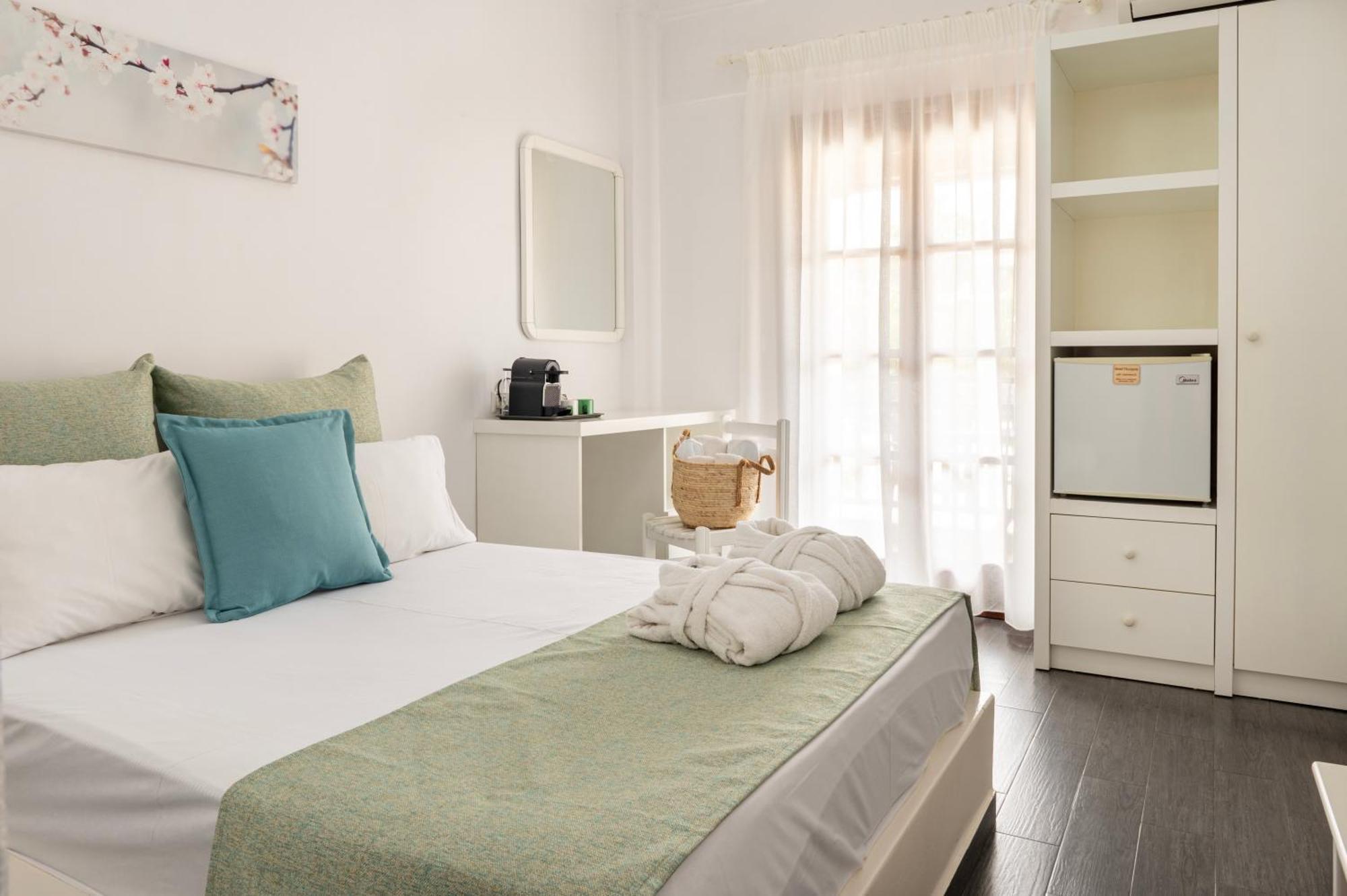 Hotel Theopisti Ouranoupoli Luaran gambar