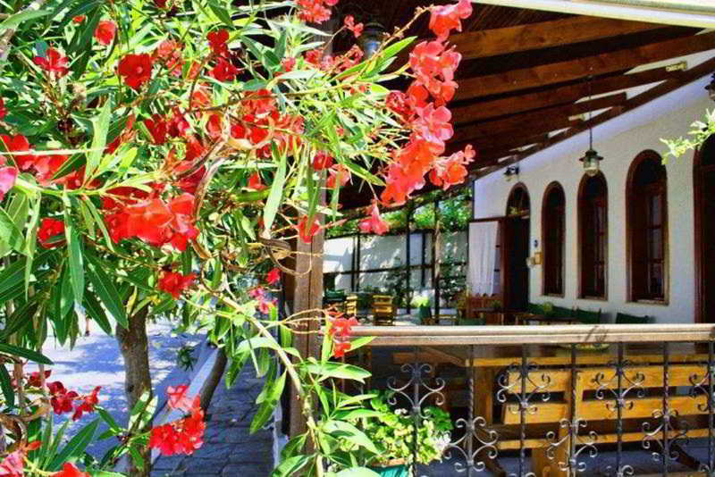 Hotel Theopisti Ouranoupoli Luaran gambar