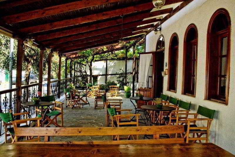 Hotel Theopisti Ouranoupoli Luaran gambar